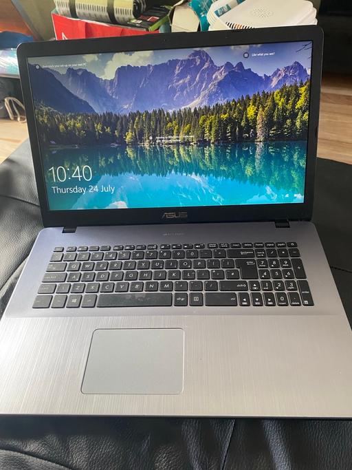 Buy & Sell Barnsbury North London - Photos for ASUS laptop model X705M