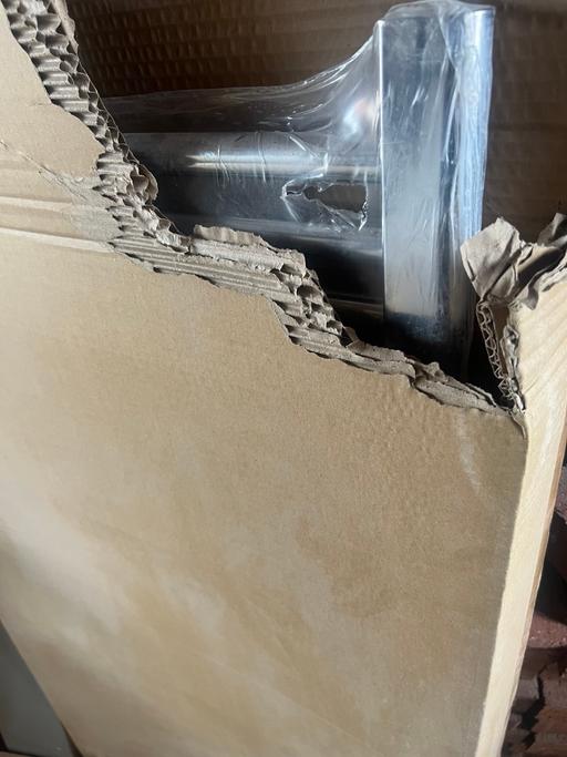 Buy & Sell Smethwick Sandwell - Photos for Chrome radiator