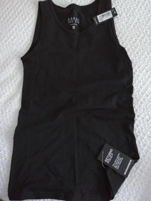 Buy & Sell Wednesfield Wolverhampton - Photos for Men's Musclefit vest size *XS*