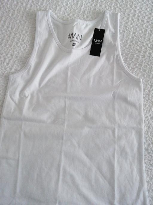 Buy & Sell Wednesfield Wolverhampton - Photos for Men's Musclefit vest size *XS*