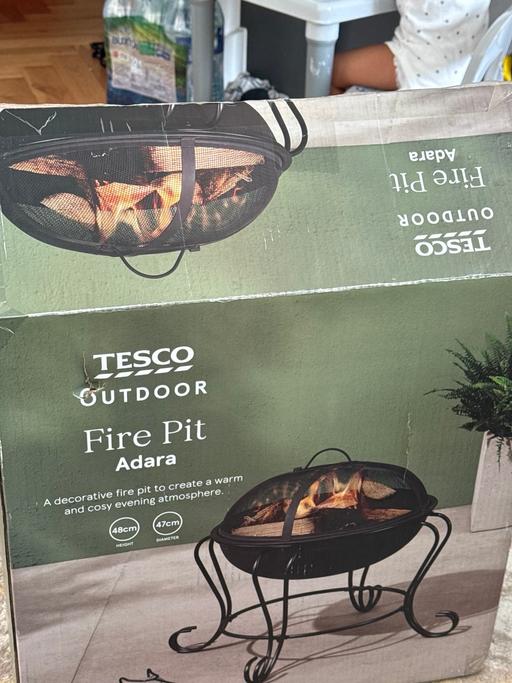 Buy & Sell Thornton Heath Croydon - Photos for Tescos fire pit