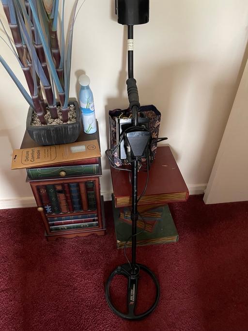 Buy & Sell Southend-on-Sea Southend-on-Sea - Photos for Metal detector. Minelab