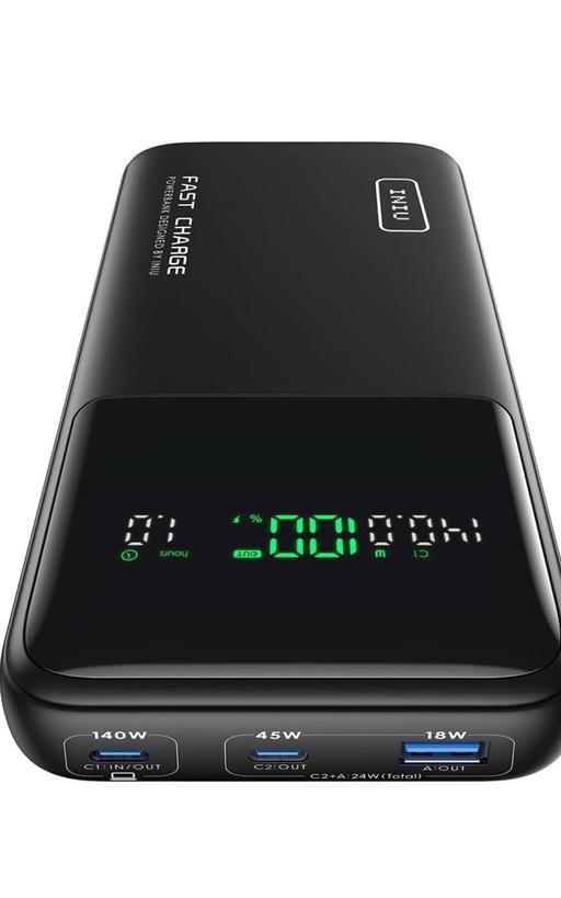 Buy & Sell Little Ilford East London - Photos for INIU Power Bank, 27000mAh 140W