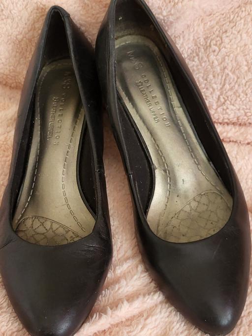 Buy & Sell Longley Sheffield - Photos for Leather footglove court shoes