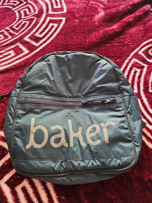 Buy & Sell Northfield Birmingham - Photos for 🎒 Baker by Ted Baker Mini Rucksack