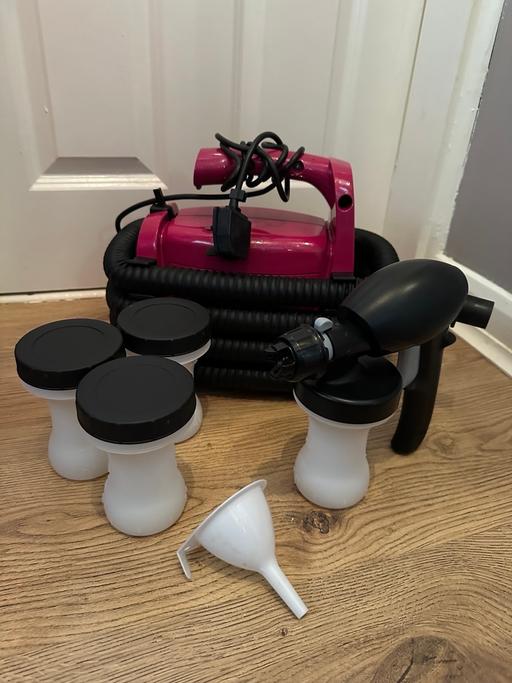 Buy & Sell Quarry Bank Dudley - Photos for Sunless solutions spray tan machine