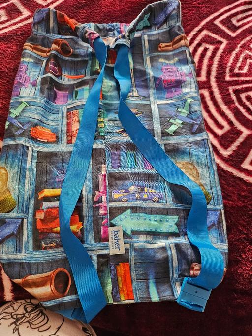 Buy & Sell Northfield Birmingham - Photos for 🎒 Baker by Ted Baker Mini Drawstring Bag