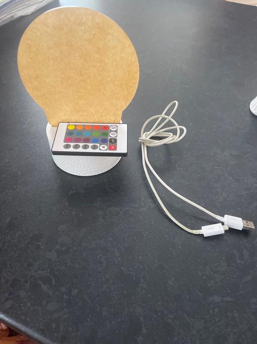 Buy & Sell Lye Dudley - Photos for Football bedroom light