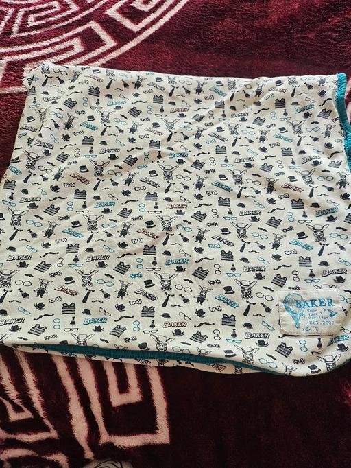 Buy & Sell Northfield Birmingham - Photos for 🎩 Baker by Ted Baker Baby Blanket