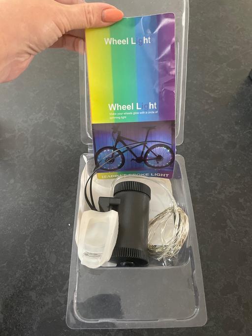 Buy & Sell Amblecote Dudley - Photos for Bike wheel light