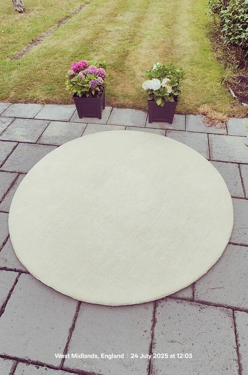 Buy & Sell Sparkhill Birmingham - Photos for rug from John Lewis