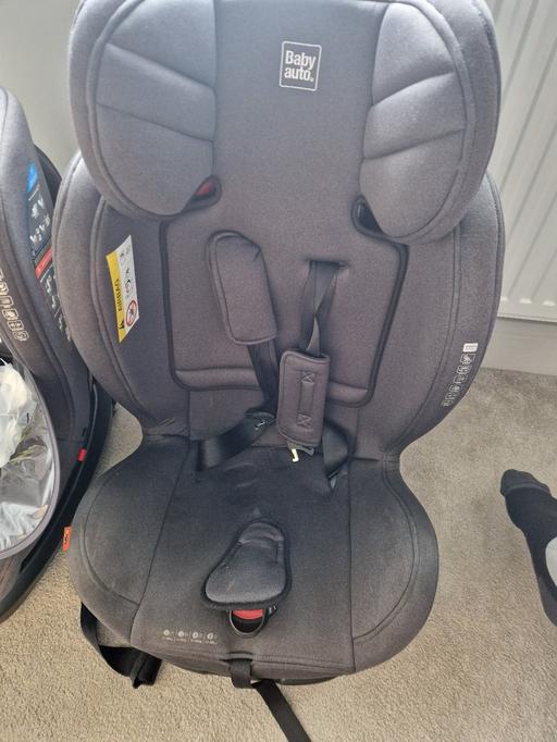 Buy & Sell Tettenhall Wolverhampton - Photos for Babyauto Revolta ISOFix Group 0-3 car seat