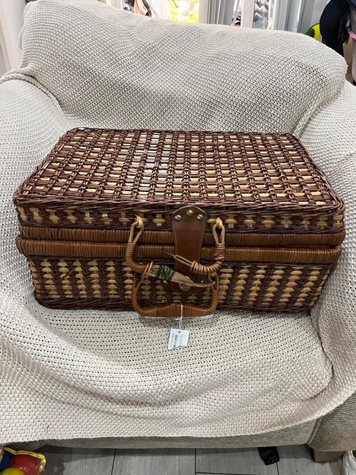 Buy & Sell Sutton Coldfield Birmingham - Photos for Picnic Basket Set