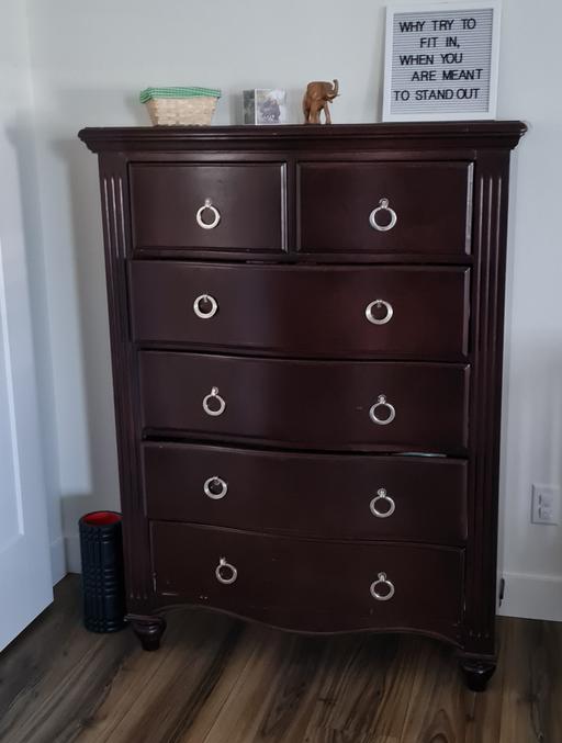 Buy & Sell Upper Heyford Cherwell - Photos for Large Vintage-Style Chest of Drawers