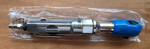 Buy & Sell Sydenham Hill South East London - Photos for METABO AIR RATCHET 1/2 DRIVE.