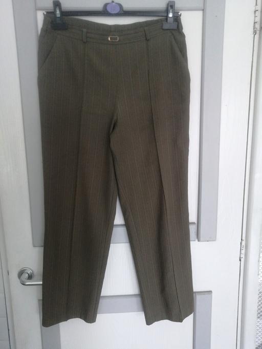 Buy & Sell Wednesfield Wolverhampton - Photos for ladies trousers size *14* Short, small hole