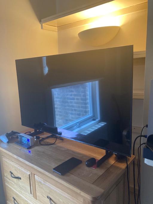 Buy & Sell Wandsworth South West London - Photos for Samsung Smart Tv 4K 43 inches