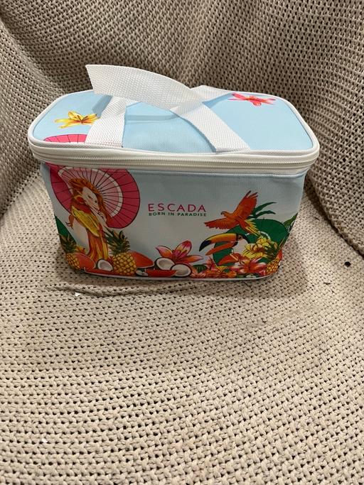 Buy & Sell Sutton Coldfield Birmingham - Photos for Escada Cool Bag