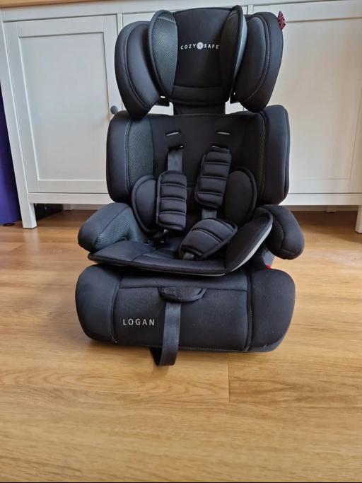 Buy & Sell Upper Heyford Cherwell - Photos for Cozy N Safe Logan Group 1/2/3 Child Car Seat