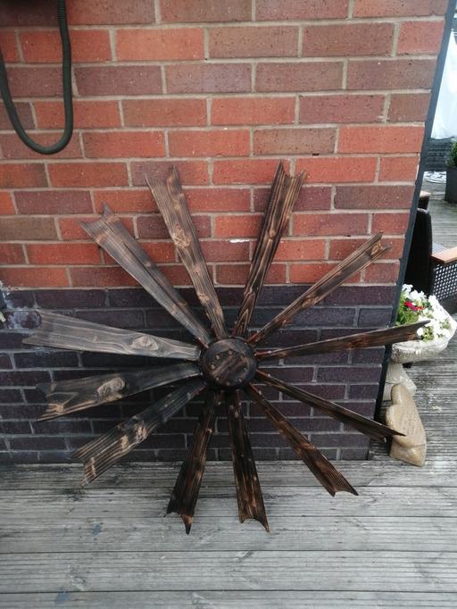 Buy & Sell Wednesfield Wolverhampton - Photos for Garden wall decoration 3ft