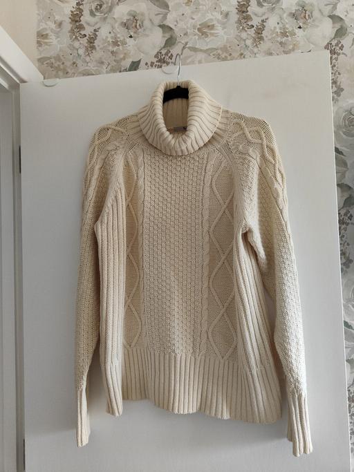 Buy & Sell Denmead Winchester - Photos for Cream Jumper