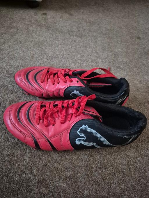 Buy & Sell Fulwood Preston - Photos for puma football shoes