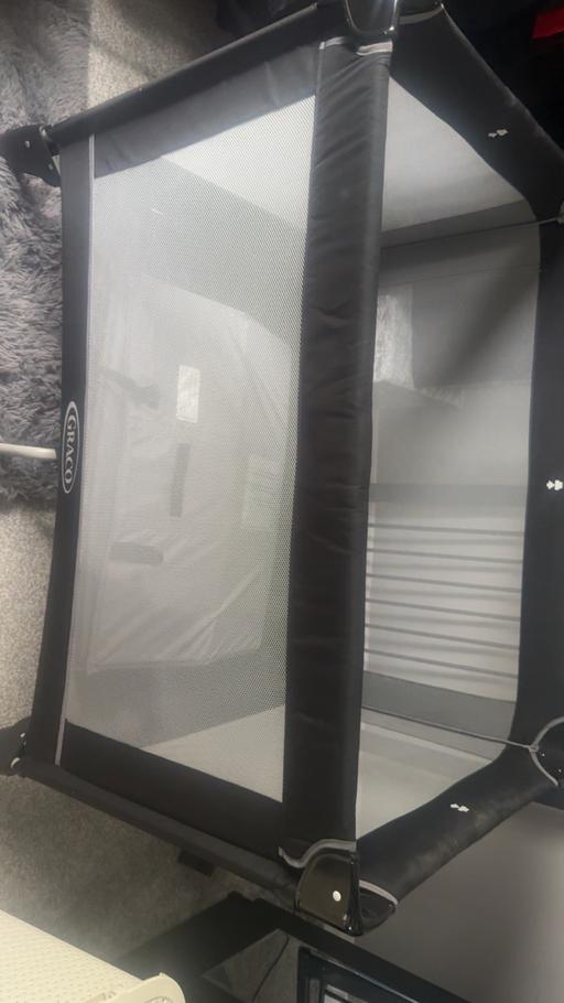 Buy & Sell Quinton Birmingham - Photos for Graco Travel cot