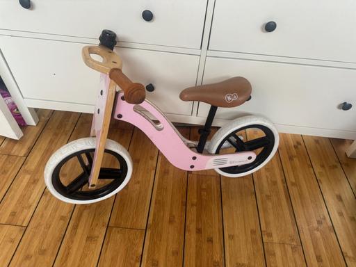Buy & Sell Allerton Liverpool - Photos for pink girls balance bike