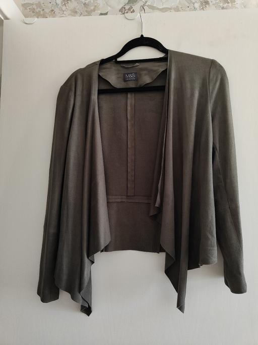 Buy & Sell Denmead Winchester - Photos for Suede style jacket