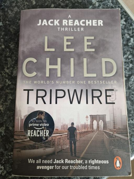 Buy & Sell Aylestone Leicester - Photos for Lee child book
