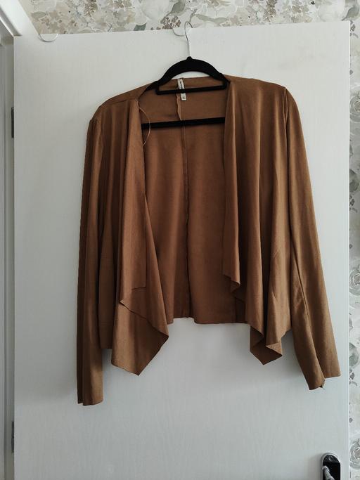 Buy & Sell Denmead Winchester - Photos for Brown Suede Style Jacket