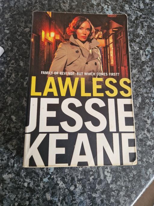 Buy & Sell Leicester City Centre Leicester - Photos for Jessie keane book