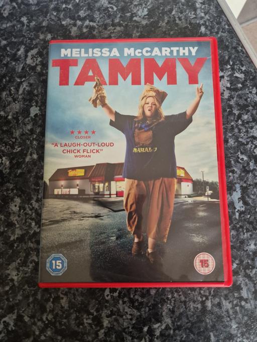 Buy & Sell Leicester City Centre Leicester - Photos for Tammy dvd