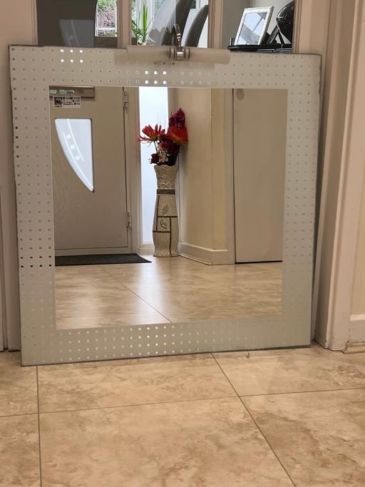 Buy & Sell Shortlands Bromley - Photos for Bathroom mirror