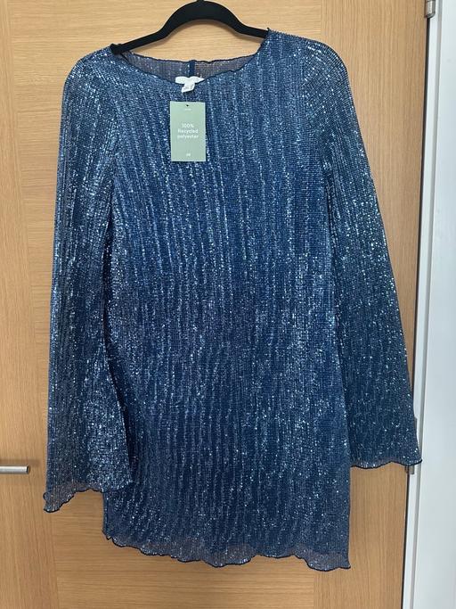 Buy & Sell Kew Richmond upon Thames - Photos for Brand new see through dress - H&M