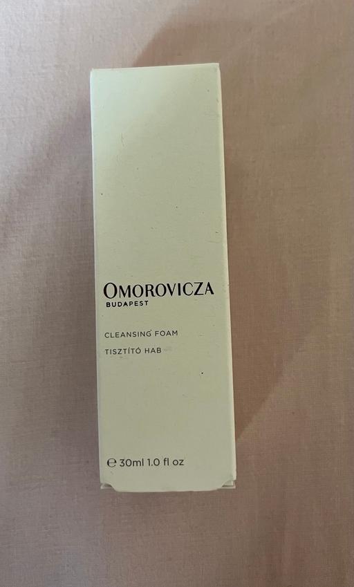 Buy & Sell Canonbury North London - Photos for New Omorovicza Cleansing Foam 30 ml