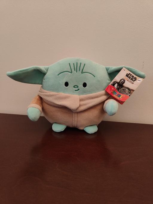 Buy & Sell Denmead Winchester - Photos for Grogu Squashy Plush