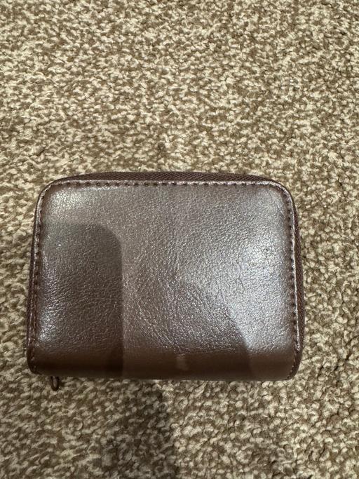 Buy & Sell New Eltham South East London - Photos for Ladies small brown leather purse