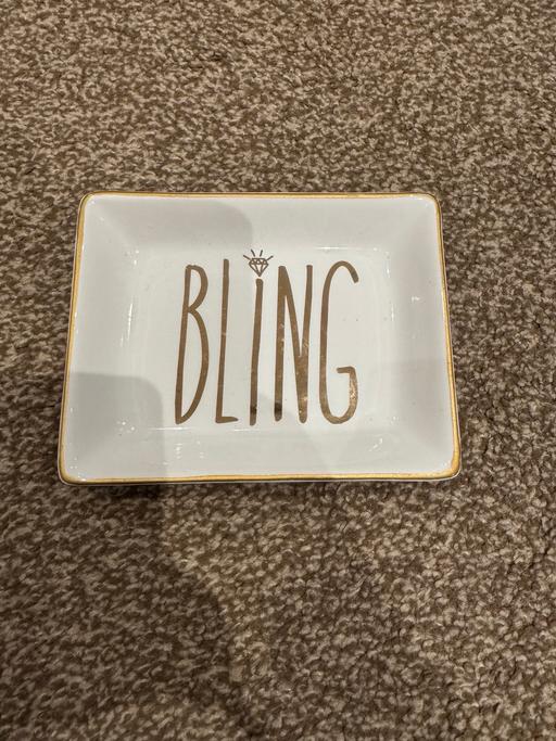 Buy & Sell New Eltham South East London - Photos for Pretty jewellery or coin dish