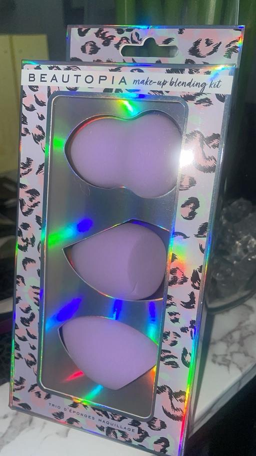 Buy & Sell Burnley Town Centre Burnley - Photos for Cosmetic sponge trio