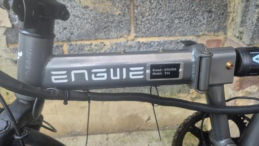 Buy & Sell Thornton Heath Croydon - Photos for electric folded cycle