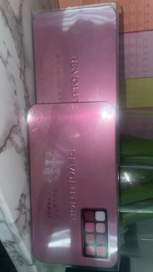 Buy & Sell Mosley Common Salford - Photos for Revolution eyeshadow