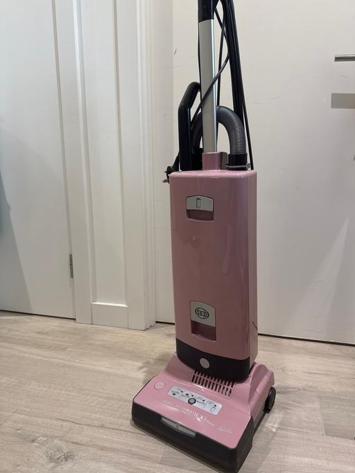 Buy & Sell Manor House North London - Photos for SEBO Automatic X7 Pastel Upright Vacuum Clean