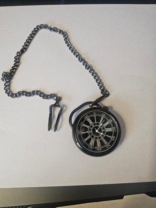 Buy & Sell Northfield Birmingham - Photos for Vintage-Style Black Pocket Watch