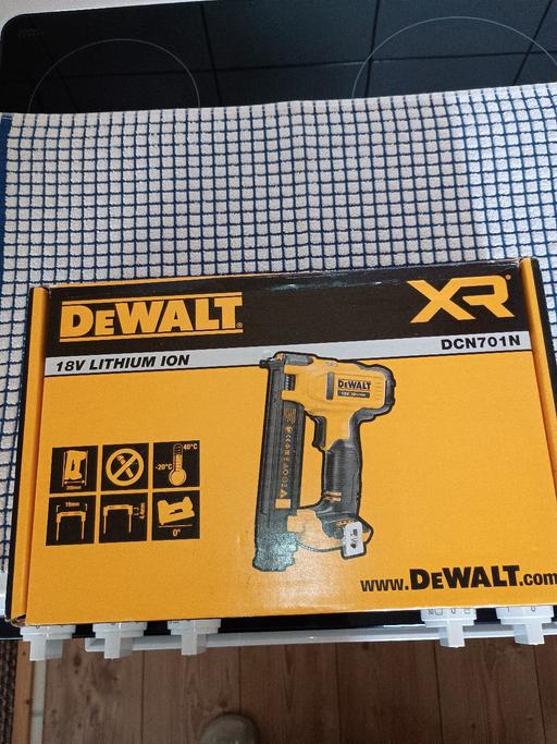 Buy & Sell Harrow on the Hill North West London - Photos for DeWalt electrians stapler