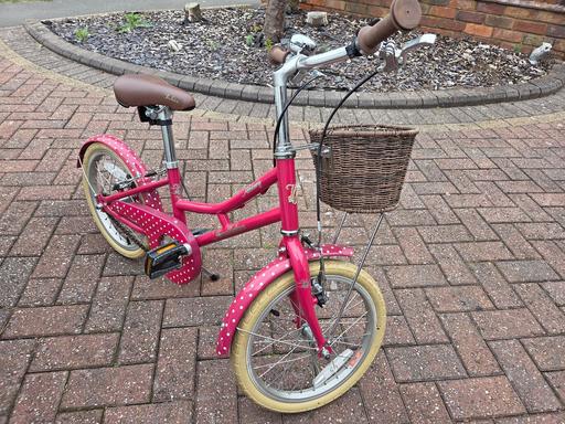Buy & Sell Streetly Walsall - Photos for Girls Bike - 5 - 9 Years