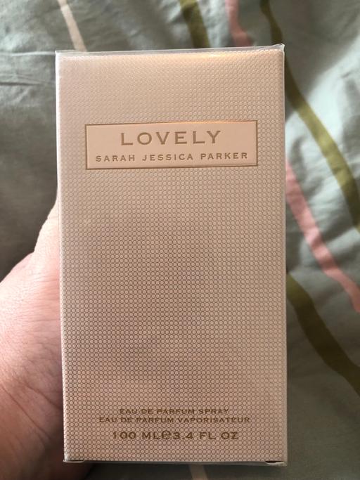 Buy & Sell Rainstorth Rotherham - Photos for SJP lovely perfume 100ml