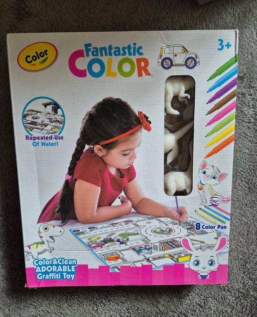 Buy & Sell Crumpsall Manchester - Photos for new Fantastic Color & Clean Graffiti Toy
