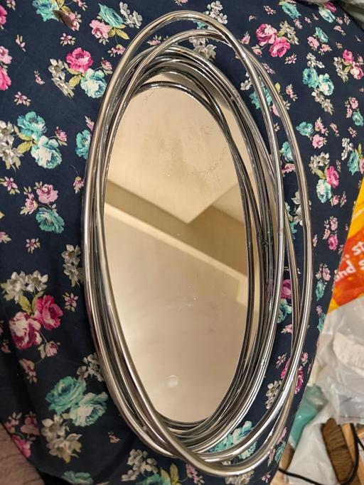 Buy & Sell North Kensington West London - Photos for MIRROR TRAY RRP £22.00 30/15/6 CM