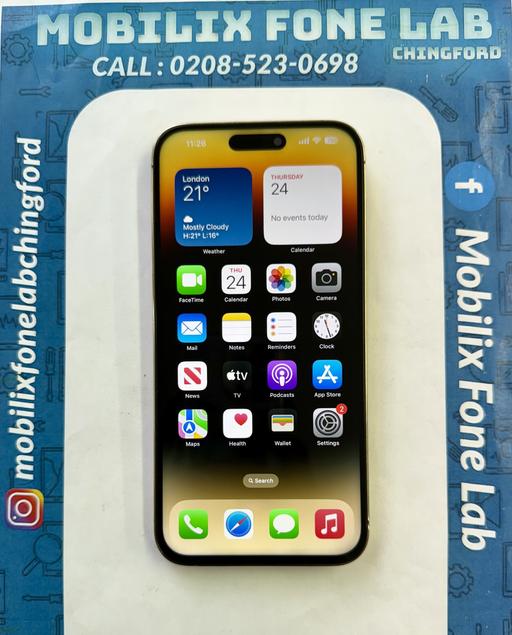 Buy & Sell Highams Park East London - Photos for Apple iPhone 14 Pro Max 128GB Golden